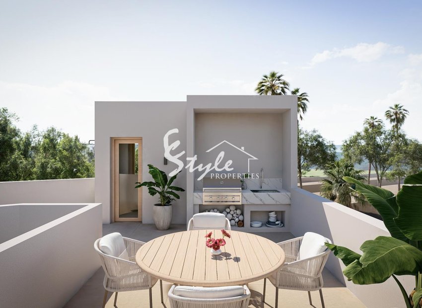 Новостройки - Вилла - Orihuela-Costa - Ориуэла Коста
