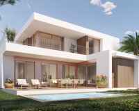 Новостройки - Вилла - Orihuela-Costa - Ориуэла Коста