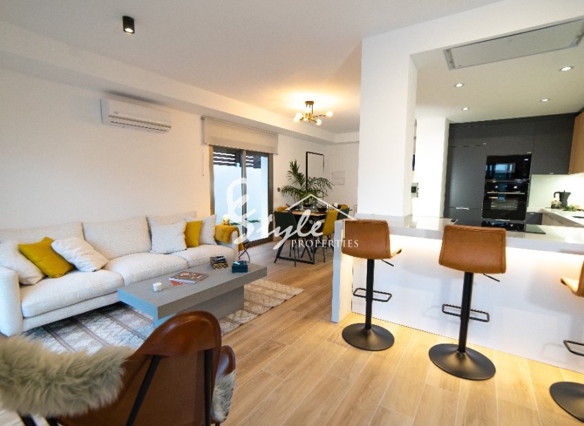 Новостройки - Вилла - Orihuela-Costa - Ориуэла