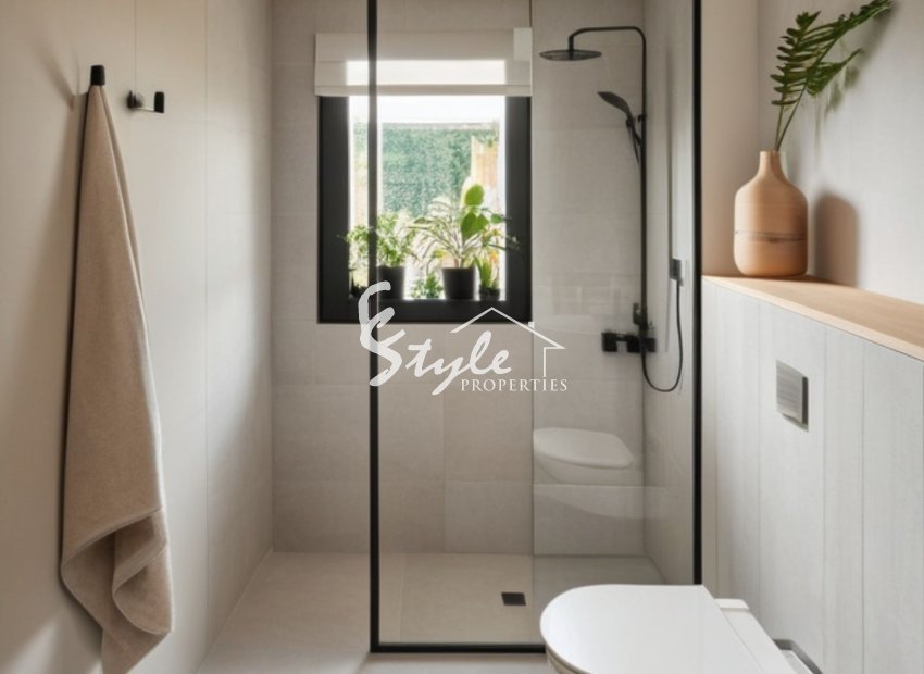 Новостройки - Вилла - Orihuela-Costa - Ориуэла