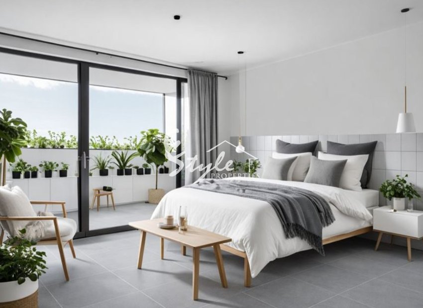 Новостройки - Вилла - Orihuela-Costa - Ориуэла