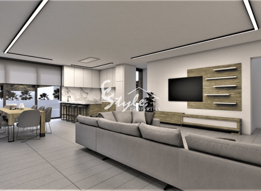 Новостройки - Вилла - Ориуэла Коста  - Ориуэла Коста