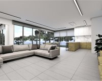 Новостройки - Вилла - Ориуэла Коста  - Ориуэла Коста