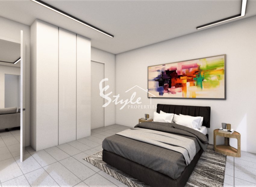 Новостройки - Вилла - Ориуэла Коста  - Ориуэла Коста