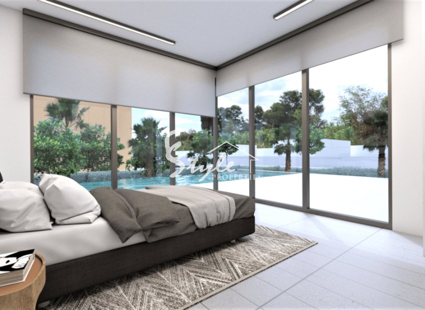 Новостройки - Вилла - Ориуэла Коста  - Ориуэла Коста