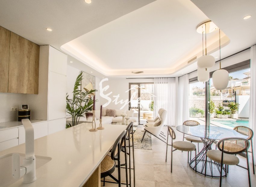 Новостройки - Вилла - Ориуэла Коста  - Ориуэла Коста