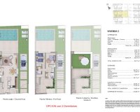 Новостройки - Вилла - Pilar de la Horadada - Пилар де Орадада