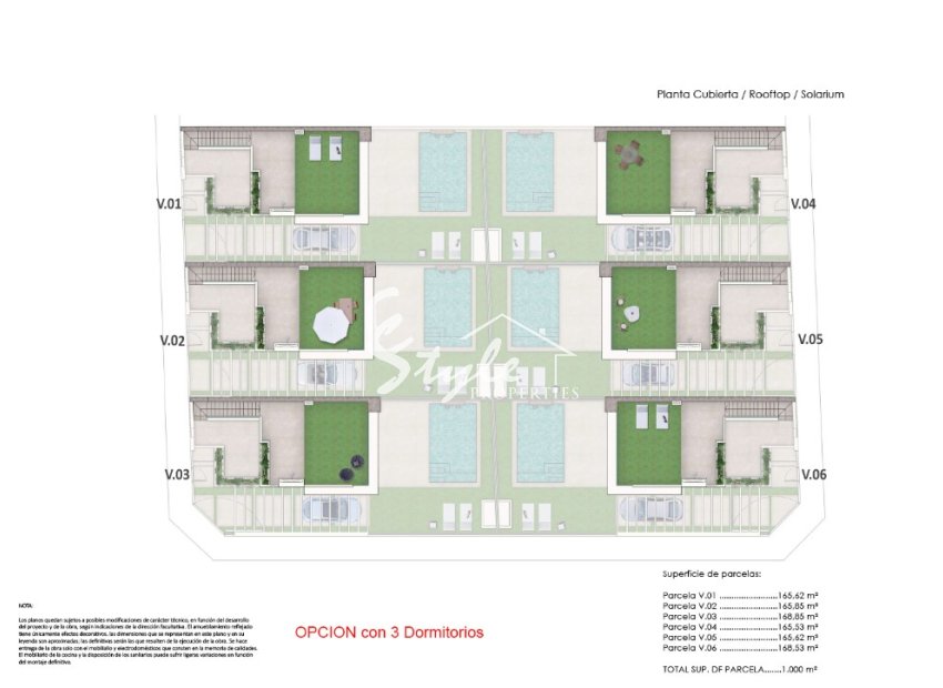 Новостройки - Вилла - Pilar de la Horadada - Пилар де Орадада