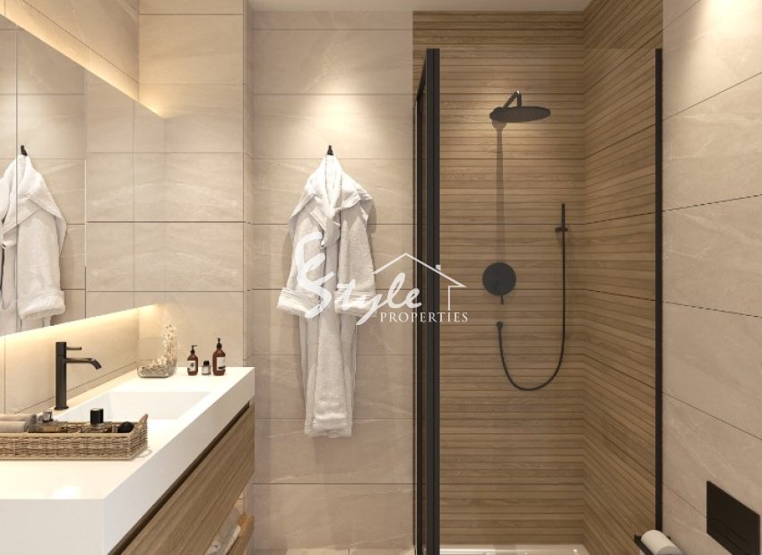 Новостройки - Вилла - Pilar de la Horadada - Пилар де Орадада