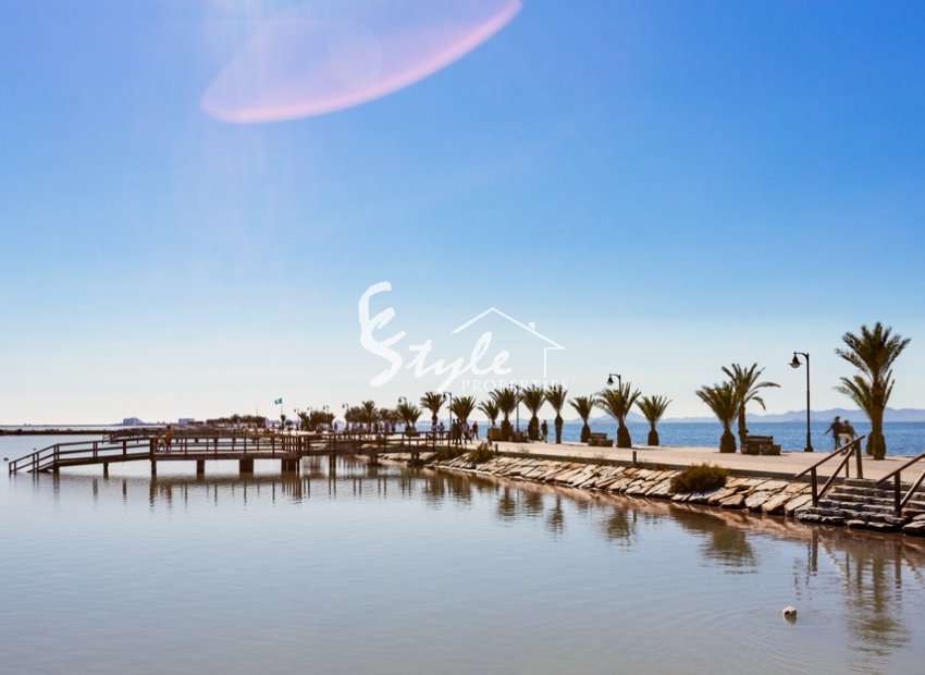 Новостройки - Вилла - Pilar de la Horadada - Пилар де Орадада