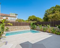 Новостройки - Вилла - Pilar de la Horadada - Пилар де Орадада