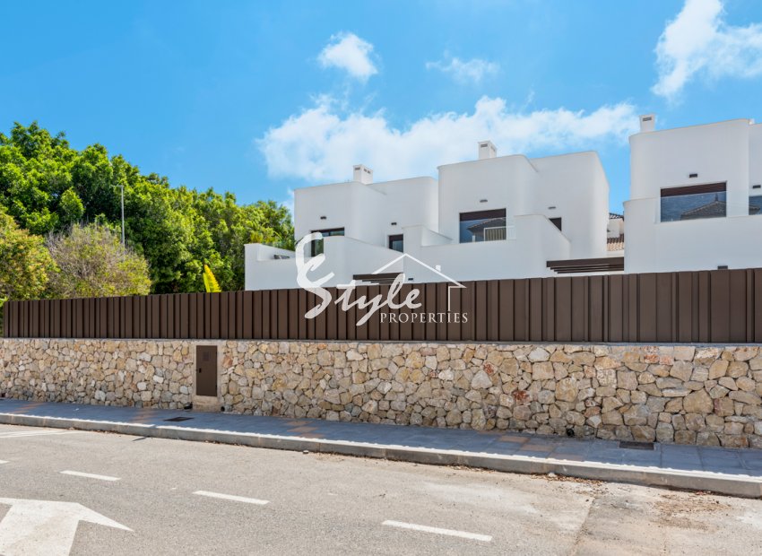 Новостройки - Вилла - Pilar de la Horadada - Пилар де Орадада