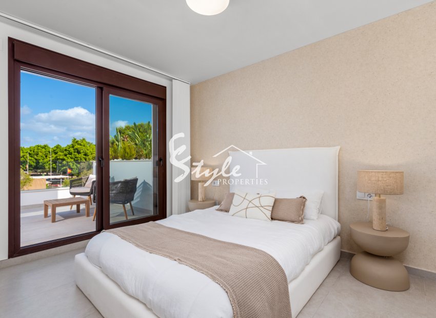 Новостройки - Вилла - Pilar de la Horadada - Пилар де Орадада