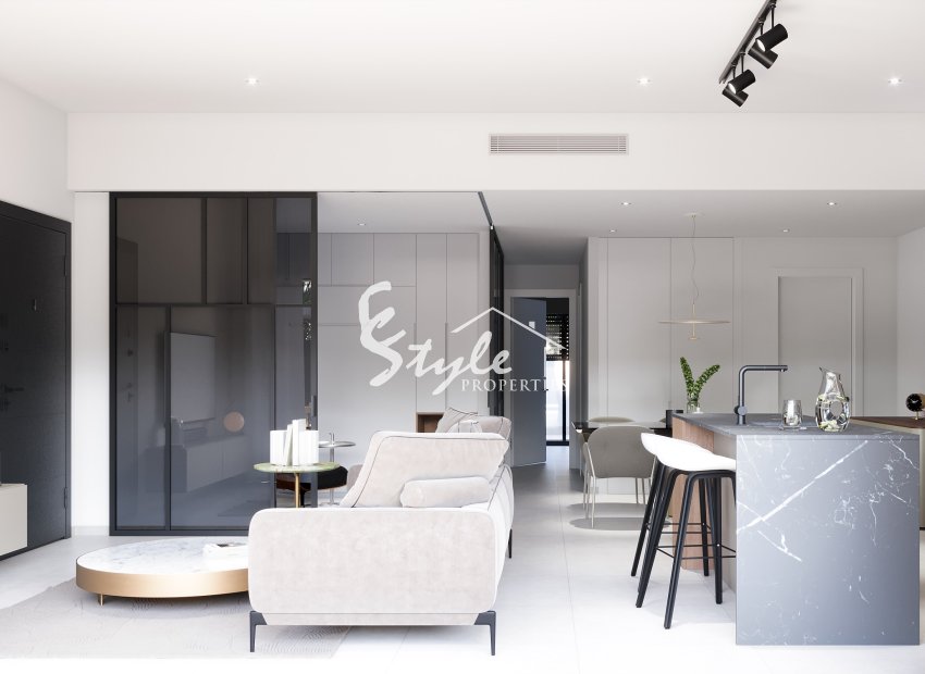 Новостройки - Вилла - Pilar de la Horadada - Пилар де Орадада