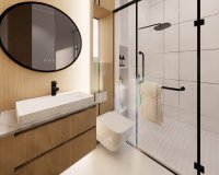 Новостройки - Вилла - Pilar de la Horadada - Пилар де Орадада