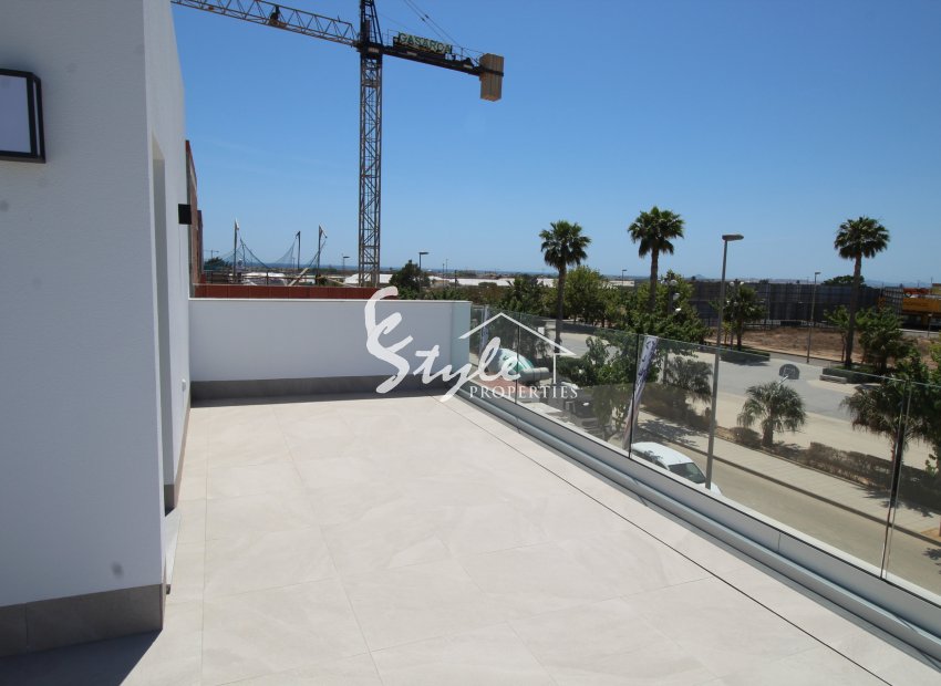 Новостройки - Вилла - Pilar de la Horadada - Пилар де Орадада