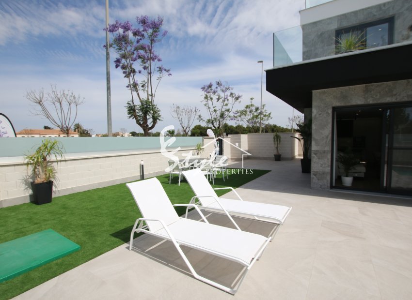 Новостройки - Вилла - Pilar de la Horadada - Пилар де Орадада