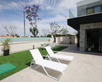 Новостройки - Вилла - Pilar de la Horadada - Пилар де Орадада