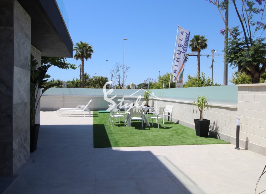 Новостройки - Вилла - Pilar de la Horadada - Пилар де Орадада