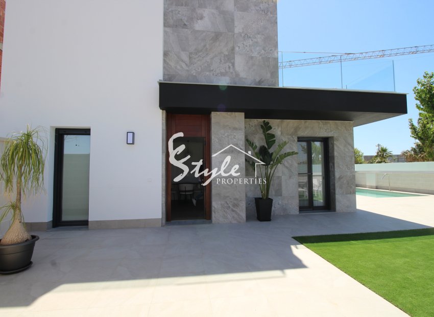 Новостройки - Вилла - Pilar de la Horadada - Пилар де Орадада