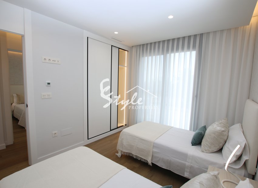 Новостройки - Вилла - Pilar de la Horadada - Пилар де Орадада