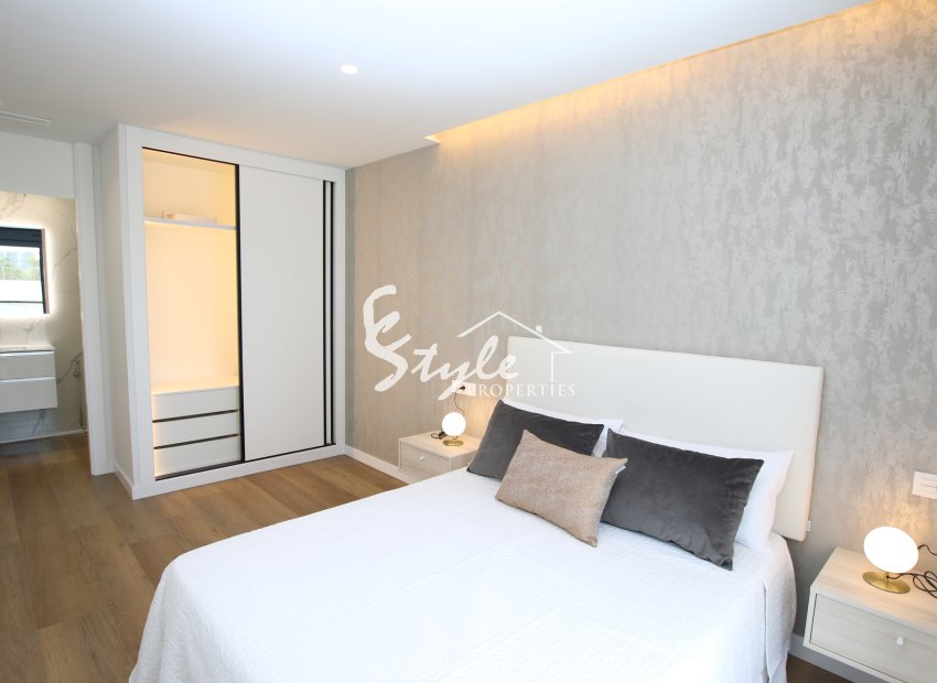 Новостройки - Вилла - Pilar de la Horadada - Пилар де Орадада