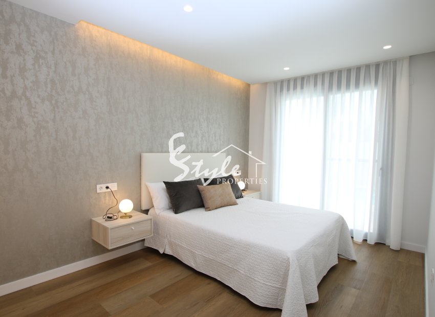 Новостройки - Вилла - Pilar de la Horadada - Пилар де Орадада