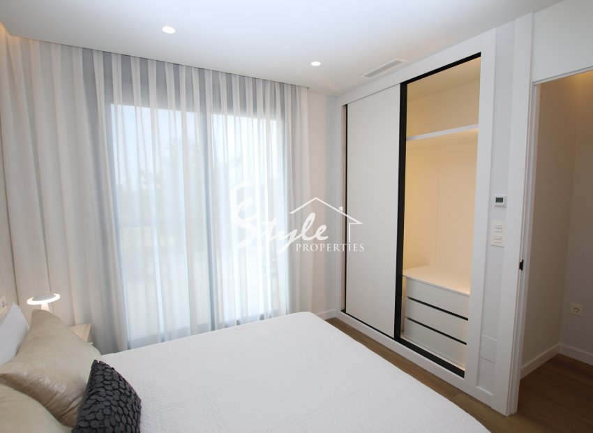 Новостройки - Вилла - Pilar de la Horadada - Пилар де Орадада