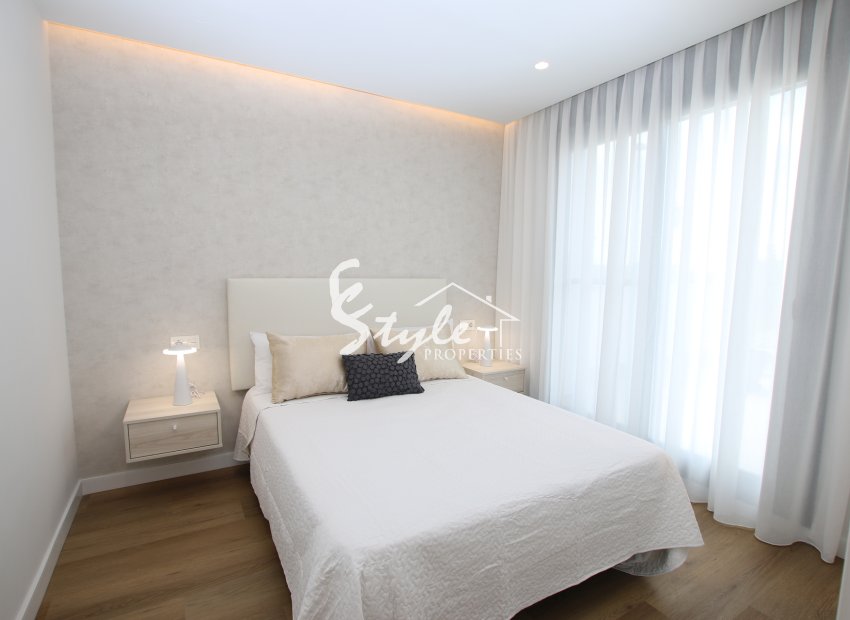 Новостройки - Вилла - Pilar de la Horadada - Пилар де Орадада