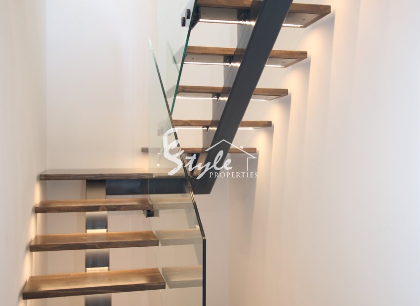 Новостройки - Вилла - Pilar de la Horadada - Пилар де Орадада