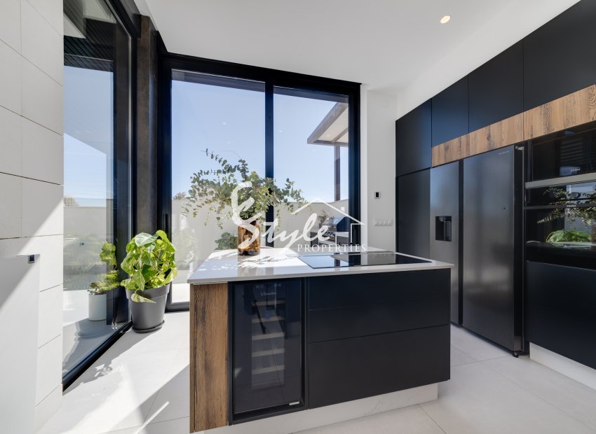 Новостройки - Вилла - Pilar de la Horadada - Пилар де Орадада