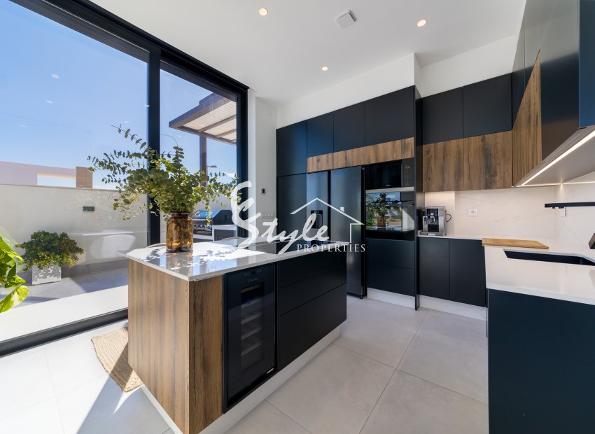 Новостройки - Вилла - Pilar de la Horadada - Пилар де Орадада