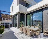 Новостройки - Вилла - Pilar de la Horadada - Пилар де Орадада