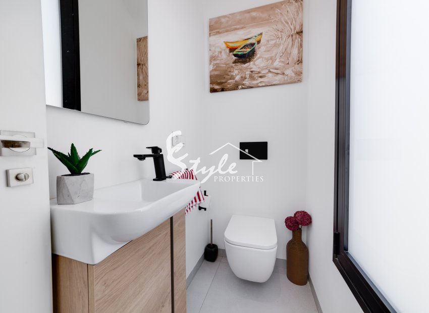 Новостройки - Вилла - Pilar de la Horadada - Пилар де Орадада