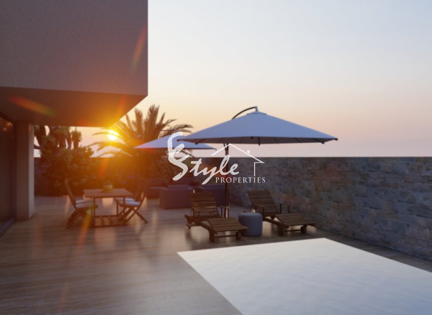 Новостройки - Вилла - Pilar de la Horadada - Пилар де Орадада