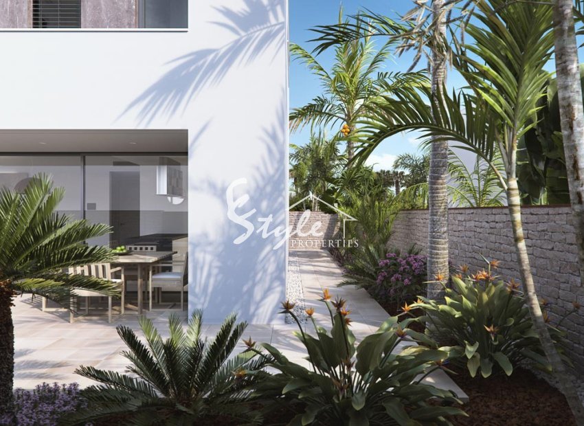 Новостройки - Вилла - Pilar de la Horadada - Пилар де Орадада