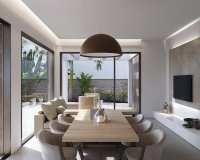 Новостройки - Вилла - Pilar de la Horadada - Пилар де Орадада