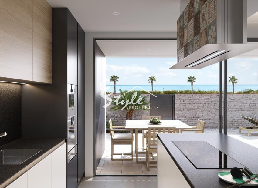 Новостройки - Вилла - Pilar de la Horadada - Пилар де Орадада