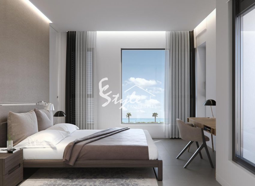 Новостройки - Вилла - Pilar de la Horadada - Пилар де Орадада