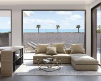 Новостройки - Вилла - Pilar de la Horadada - Пилар де Орадада