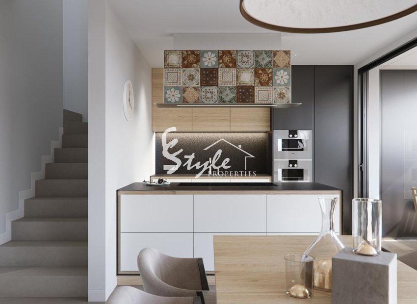 Новостройки - Вилла - Pilar de la Horadada - Пилар де Орадада