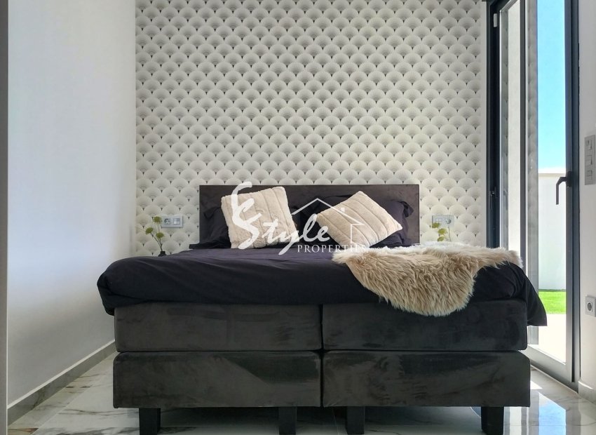 Новостройки - Вилла - Pilar de la Horadada - Пилар де Орадада