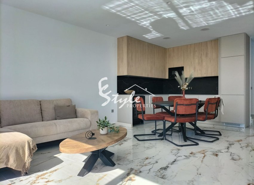 Новостройки - Вилла - Pilar de la Horadada - Пилар де Орадада