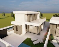 Новостройки - Вилла - Pilar de la Horadada - Пилар де Орадада