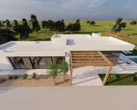 Новостройки - Вилла - Pilar de la Horadada - Пилар де Орадада