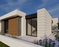 Новостройки - Вилла - Pilar de la Horadada - Пилар де Орадада