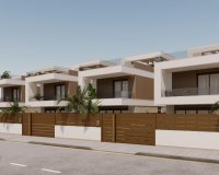 Новостройки - Вилла - Pilar de la Horadada - Пилар де Орадада