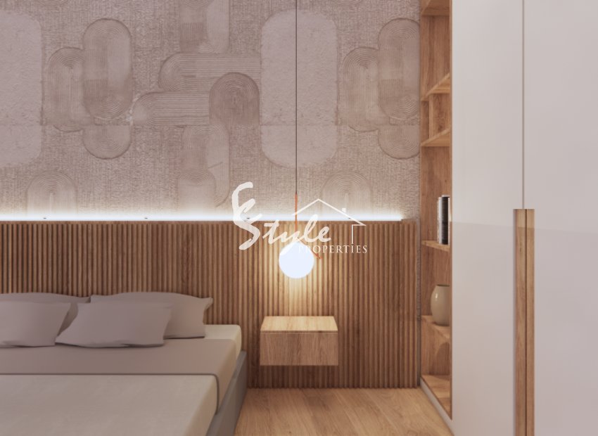 Новостройки - Вилла - Pilar de la Horadada - Torre de la Horadada