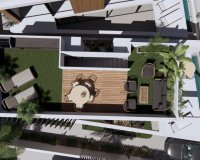 Новостройки - Вилла - Pilar de la Horadada - Torre de la Horadada