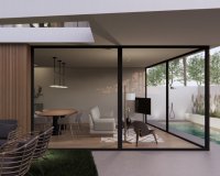 Новостройки - Вилла - Pilar de la Horadada - Torre de la Horadada